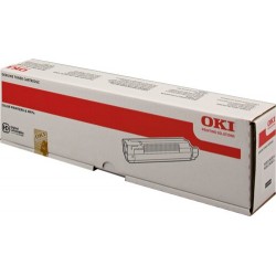 ORIGINAL OKI toner nero...