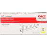 ORIGINAL OKI Tamburo giallo 44064009 C810/830 ~20000 Seiten