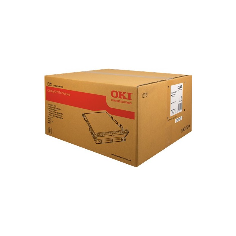 ORIGINAL OKI unità di trasporto 44341902 C610/711 ~60000 Seiten cinghia di trasferimento