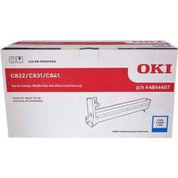 ORIGINAL OKI Tamburo ciano...