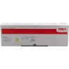 ORIGINAL OKI toner giallo 44844505 C831/841 ~10000 Seiten