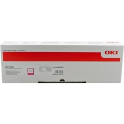 ORIGINAL OKI toner magenta...
