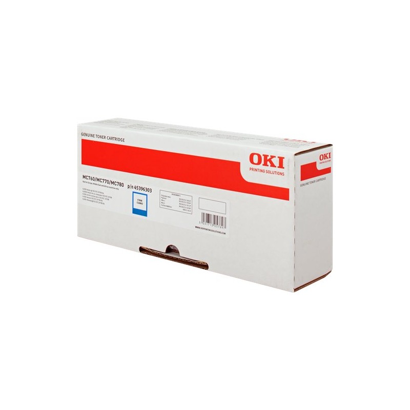 OKI 45396303 MC760