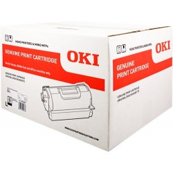 ORIGINAL OKI toner nero...