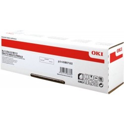 ORIGINAL OKI toner nero...