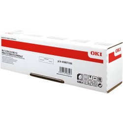 ORIGINAL OKI toner nero...