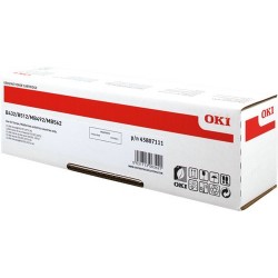 ORIGINAL OKI toner nero...