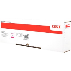 ORIGINAL OKI toner magenta...