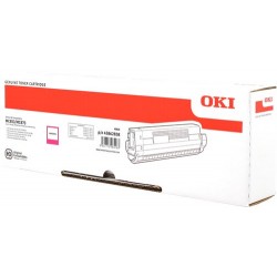 ORIGINAL OKI toner magenta...