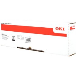ORIGINAL OKI toner nero...