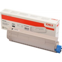 ORIGINAL OKI toner nero...