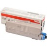 ORIGINAL OKI toner nero 46490404 C532/C542 ~1500 Seiten