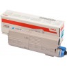 ORIGINAL OKI toner ciano 46490607 C532 ~6000 Seiten