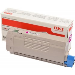 ORIGINAL OKI toner magenta...