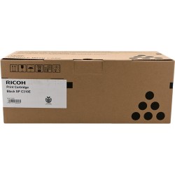 Ricoh 407638 SP C310EBK