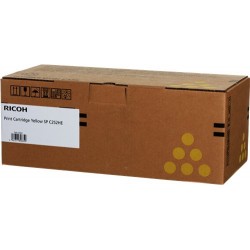 ORIGINAL Ricoh toner giallo...