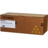 ORIGINAL Ricoh toner giallo 407719 SP C252HEY ~6000 Seiten
