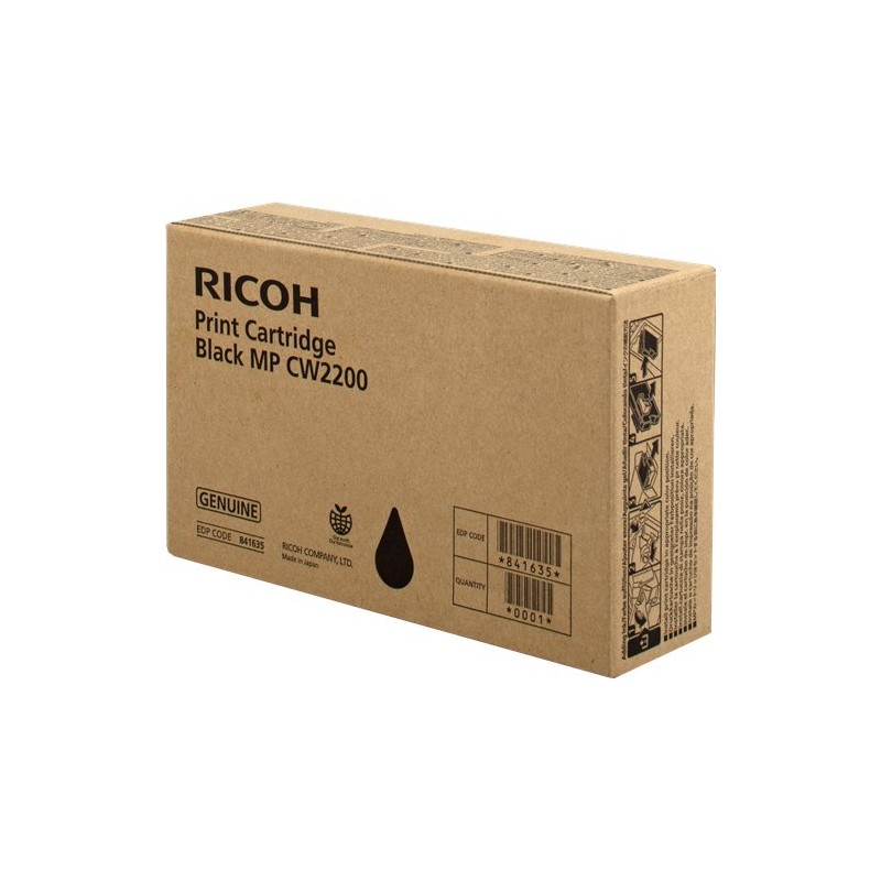 Ricoh 841635 MP CW2200BK