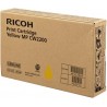 ORIGINAL Ricoh Cartuccia d'inchiostro giallo 841638 MP CW2200Y ~440 Seiten 100ml
