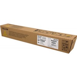 ORIGINAL Ricoh toner giallo...