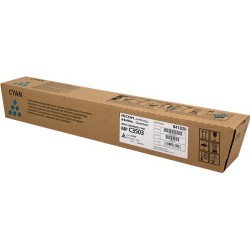 ORIGINAL Ricoh toner ciano...
