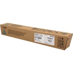 ORIGINAL Ricoh toner ciano...