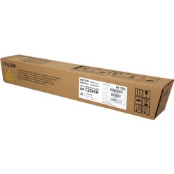 ORIGINAL Ricoh toner giallo...