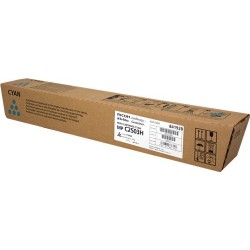 ORIGINAL Ricoh toner ciano...