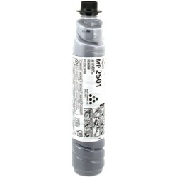 ORIGINAL Ricoh toner nero...