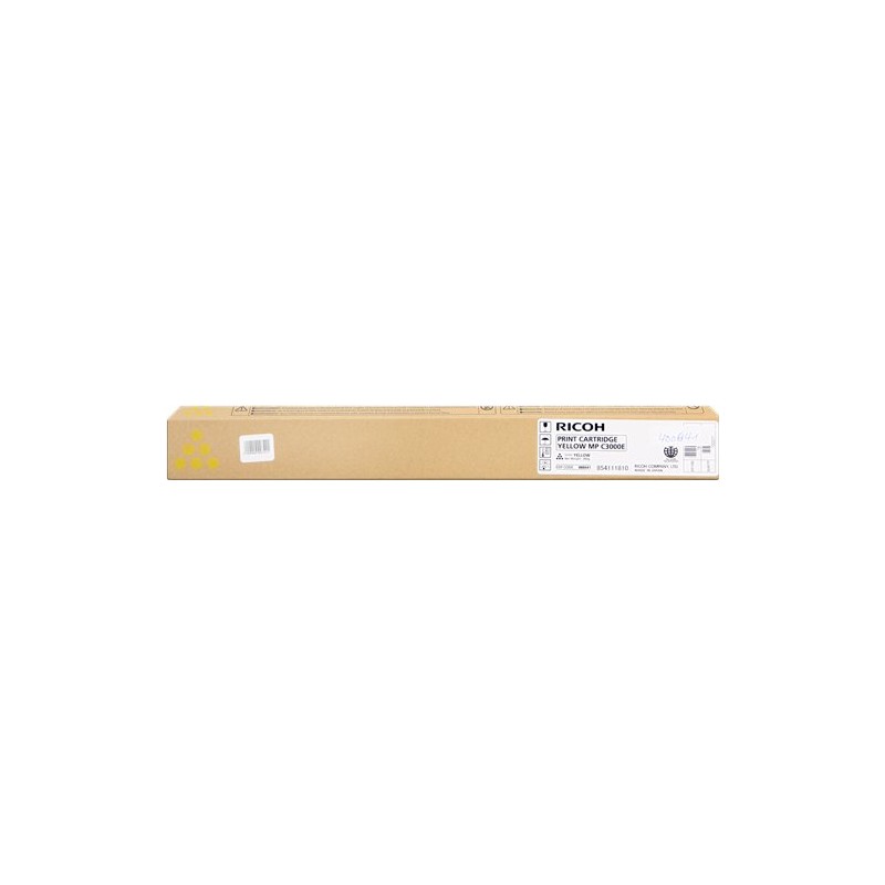 ORIGINAL Ricoh toner giallo 842031 MPC3000EY ~15000 Seiten MPC3000E