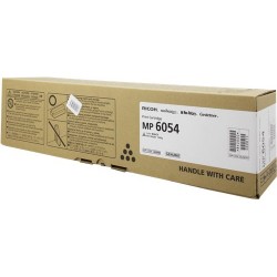ORIGINAL Ricoh toner nero...