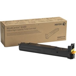ORIGINAL Xerox toner giallo...