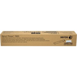 ORIGINAL Xerox toner giallo...