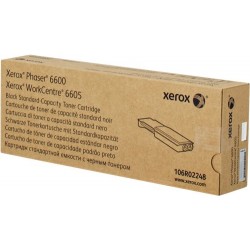 ORIGINAL Xerox toner nero...