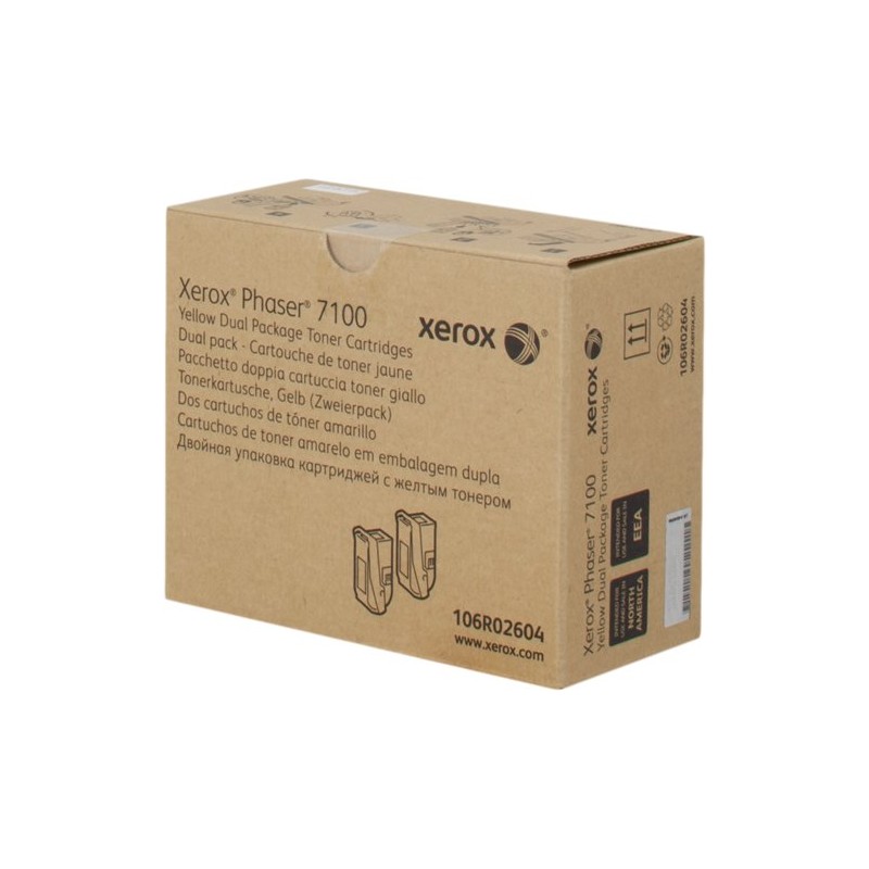 Xerox 106R02604 Phaser 7100