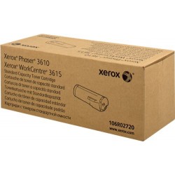 ORIGINAL Xerox toner nero...