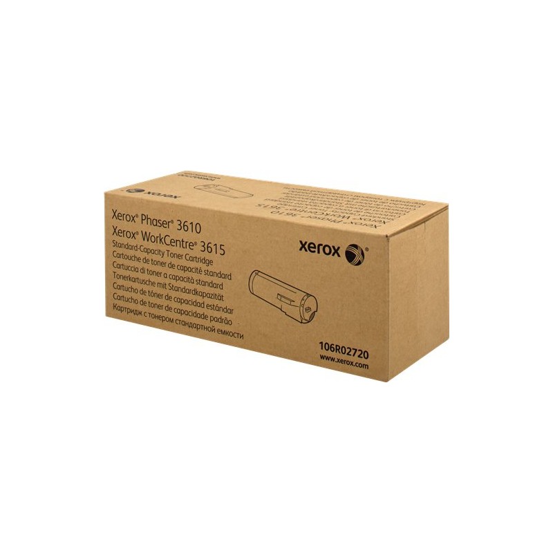 Xerox 106R02720 Phaser 3610