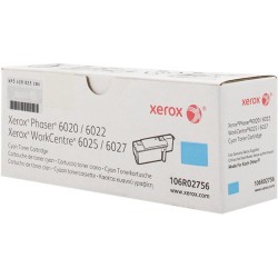 ORIGINAL Xerox toner ciano...