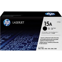 ORIGINAL HP toner nero...