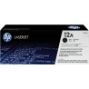 ORIGINAL HP toner nero Q2612A 12A ~2000 Seiten