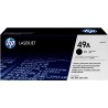 ORIGINAL HP toner nero Q5949A 49A ~2500 Seiten