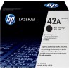 ORIGINAL HP toner nero Q5942A 42A ~10000 Seiten