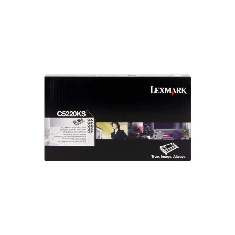 Lexmark C5220KS C52x/53x