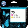 ORIGINAL HP Testina per stampa giallo / magenta C9406A 70