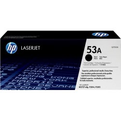 ORIGINAL HP toner nero...