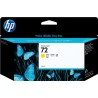 ORIGINAL HP Cartuccia d'inchiostro giallo C9373A 72 130ml