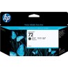 ORIGINAL HP Cartuccia d'inchiostro Nero (opaco) C9403A 72 130ml