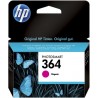 ORIGINAL HP Cartuccia d'inchiostro magenta CB319EE 364 ~300 Seiten 4ml