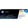 ORIGINAL HP toner giallo CC532A 304A ~2800 Seiten