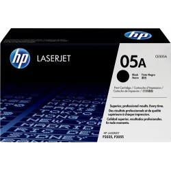 ORIGINAL HP toner nero...
